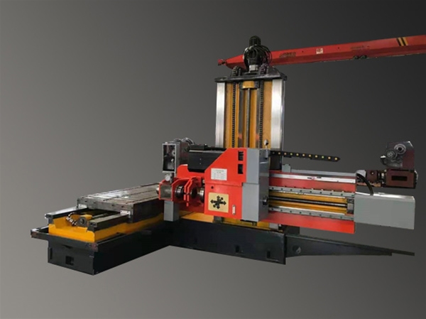 三坐標數控深孔鉆床